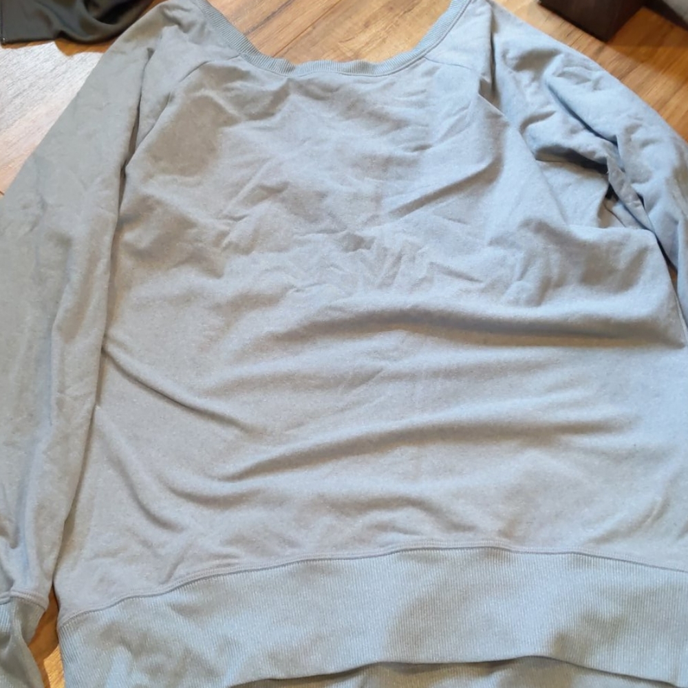 Fleece Lined Pullover - image 1